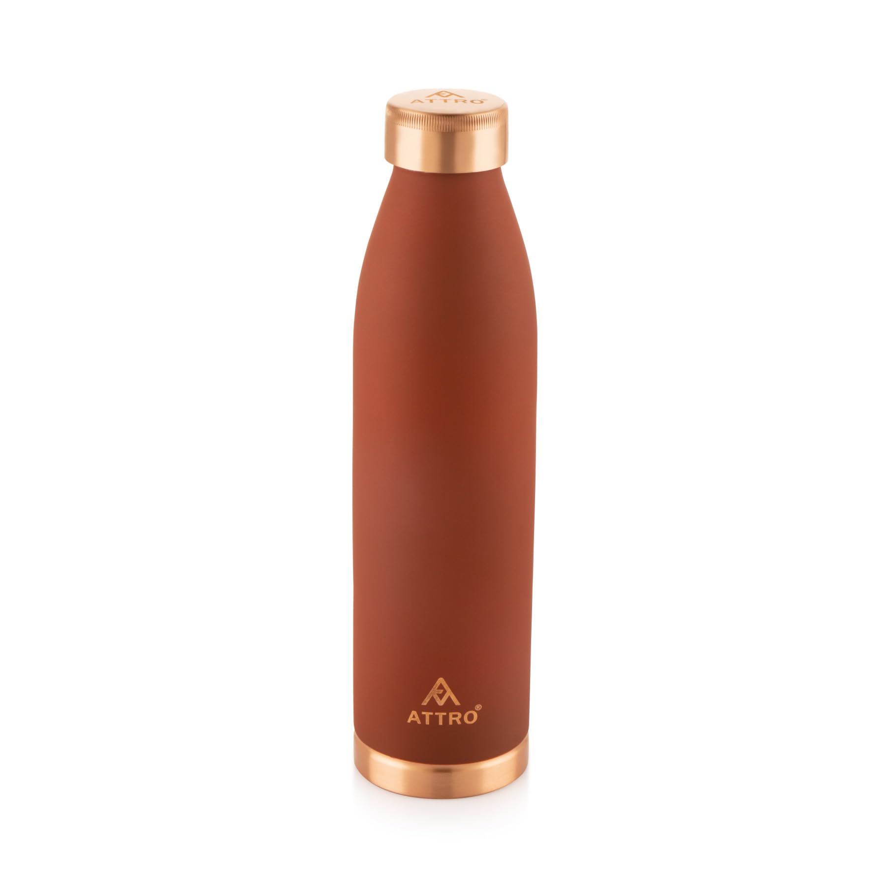 Attro Copper Water Bottle - 1000ml -10