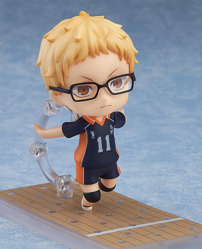 Amazon | ねんどろいど ハイキュー!! 月島蛍 ノンスケール