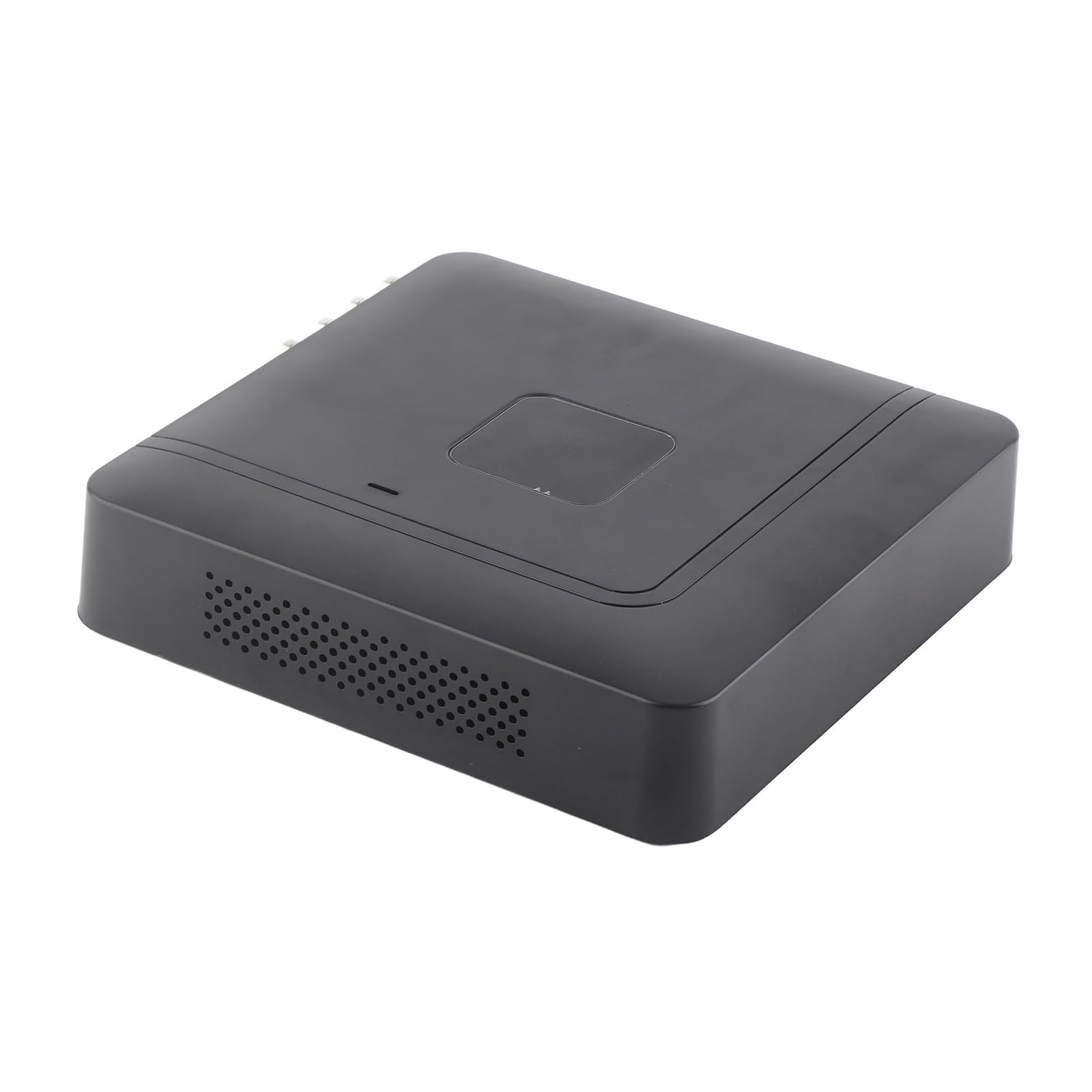 Grabadora de vídeo, 8 Canales 5 en 1 CCTV AHD/CVI/TVI/DVR/NVR Grabador de video en tiempo real, Kits de vigilancia de casa DVR(EU)