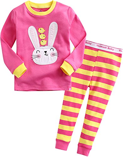 Image of VAENAIT BABY 12Months-12Years Toddler Kids Junior Boys Car Train Fireman Snug fit Sleepwear Pjs Set