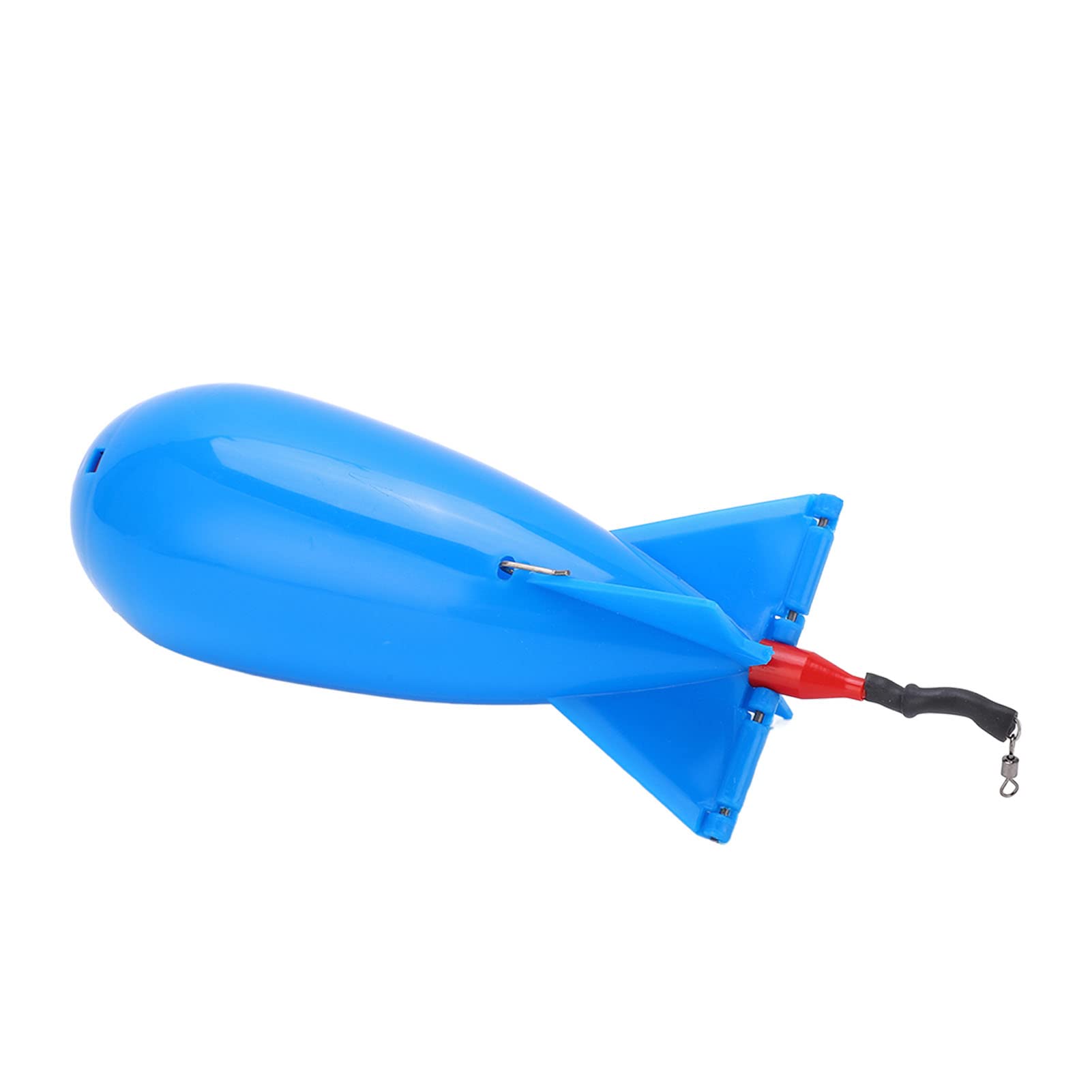 Segrehy Köderwerfer Für Karpfenangeln - Großer Bombenschwimmer Aus PP-Material Mit Guter Luftdichtheit