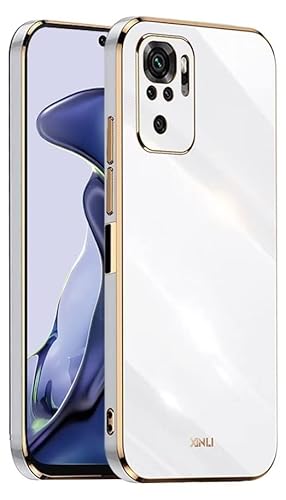 EASSGU [Telaio Elettrolitico Custodia per Redmi