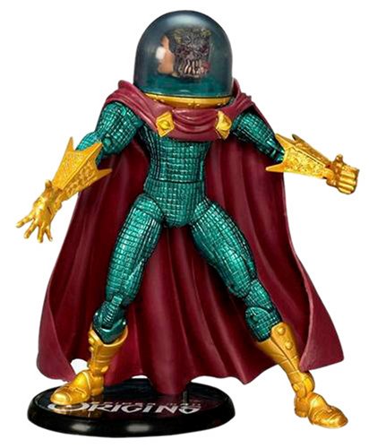 spider man mysterio toy