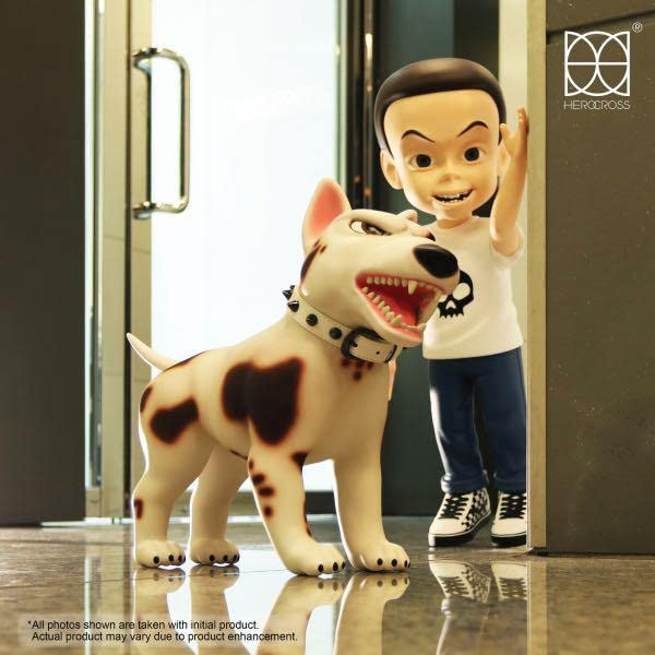 Amazon.co.jp: 海外限定 ヒーロークロス トイストーリー シド スカッド  