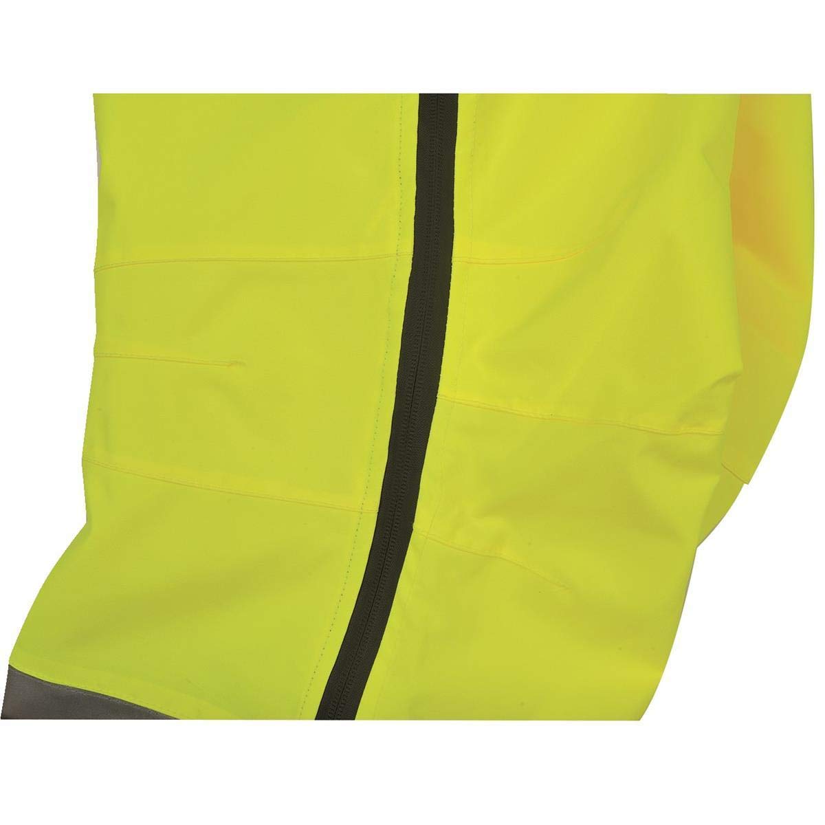 Hi-Vis Breathable Rain Pants, YLW, XL