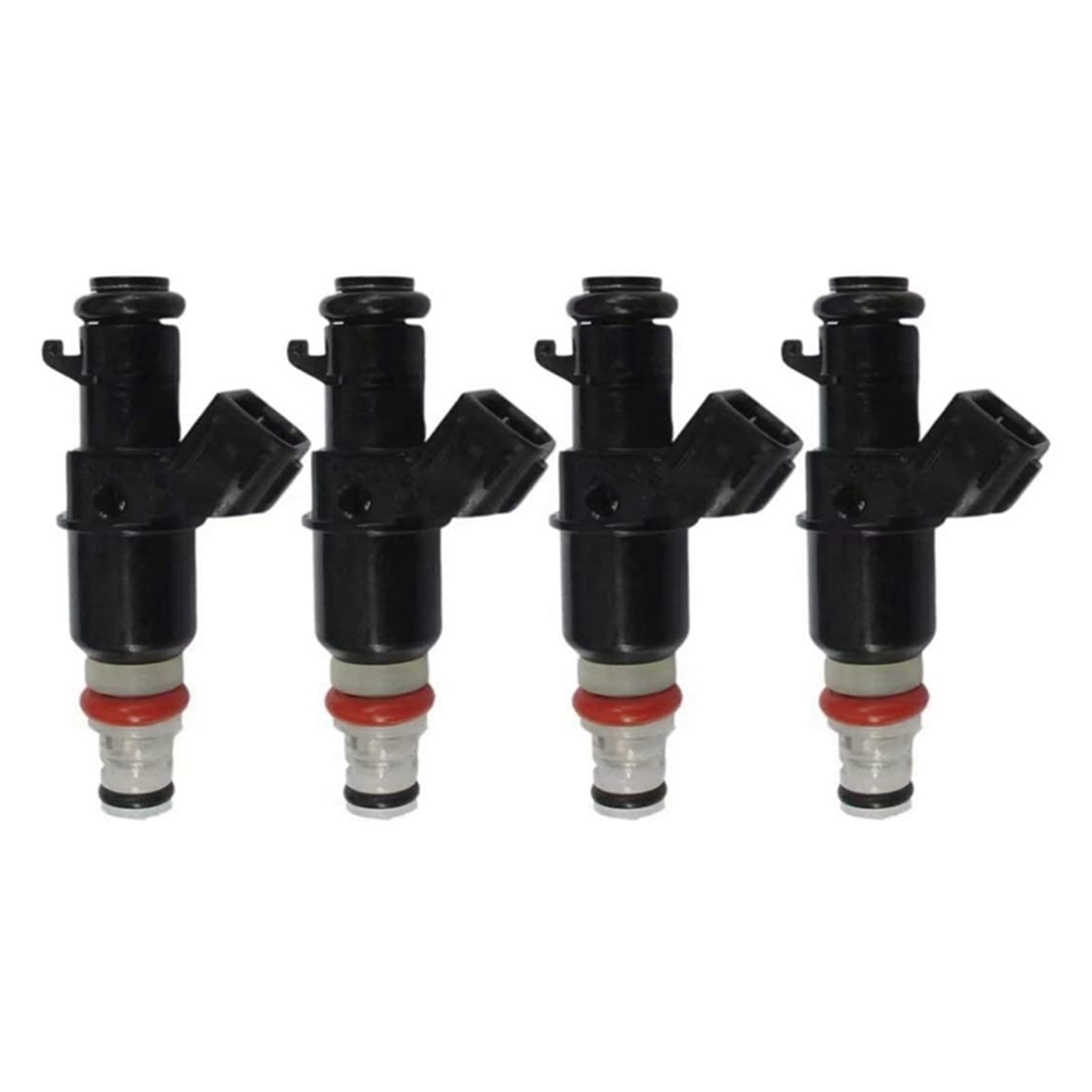 Zynther One Color Automotive Fuel Injectors 4X Fuel Injectors For Nozzle For Accord For Crv 2.4 2005-11 16450-Raa-A01