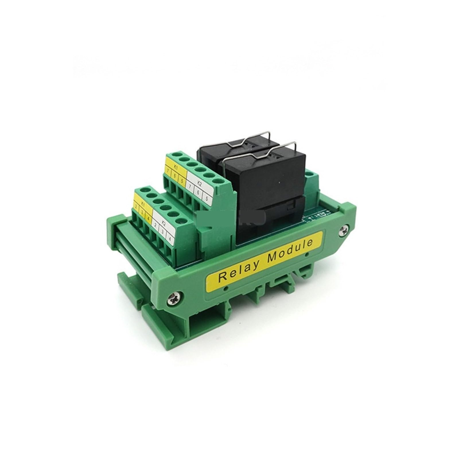 G2RL-2 Relé DC12/24V 8A 2 Salidas(DC12V)