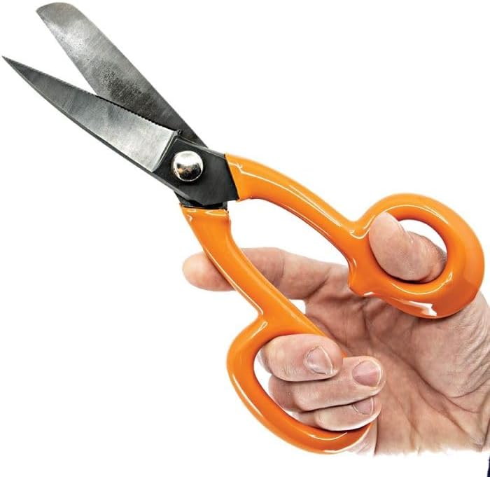 A.M. Leonard Premium-Forged, Multi-Purpose Scissors