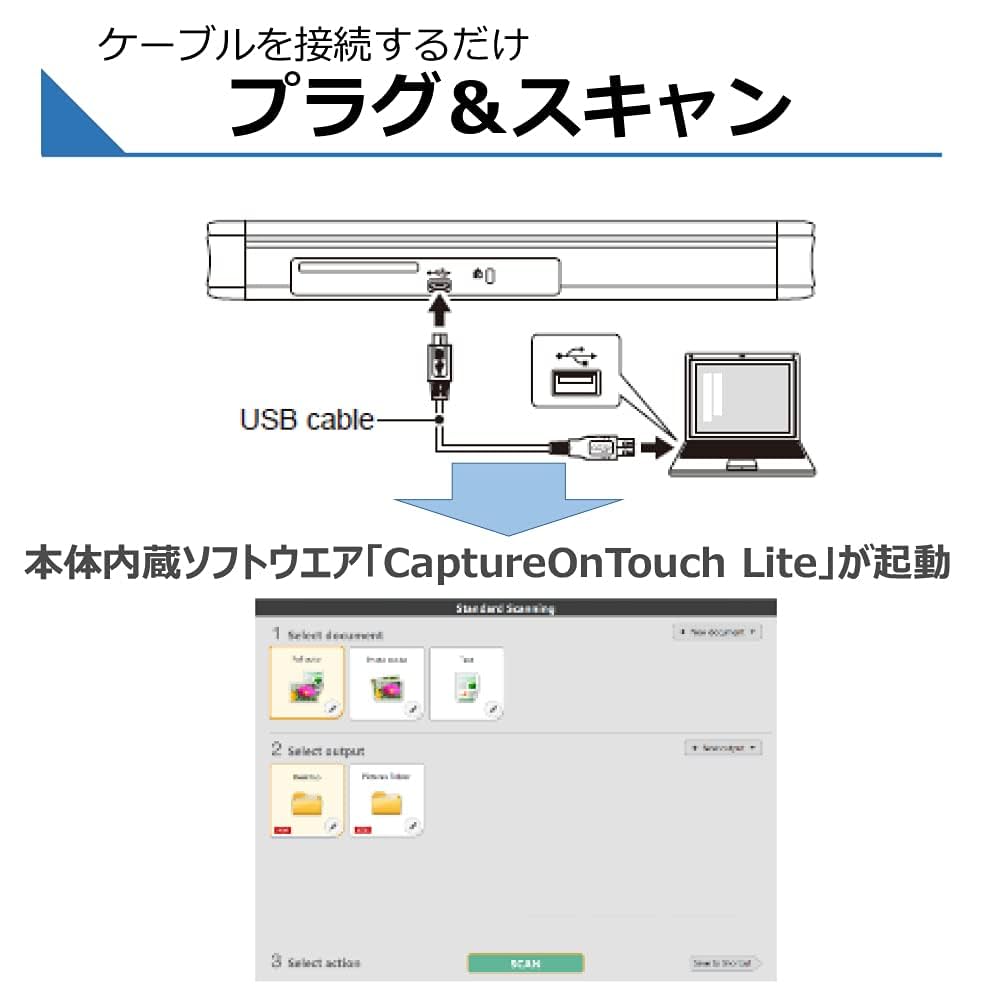 Amazon | Canon キヤノン ドキュメントスキャナー imageFORMULA