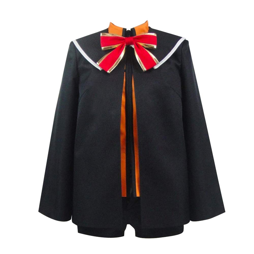 Ritsuka Fujimaru Gudako Female Master Outfit Cosplay Costume S002