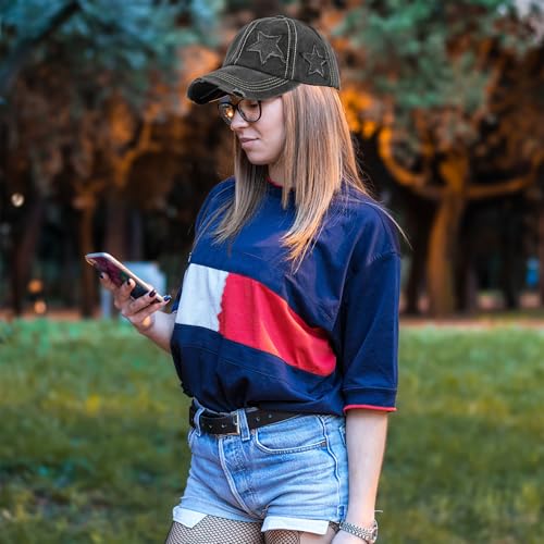 Gorra Patriótica de Estados Unidos Unisex Ajustable miniatura 5
