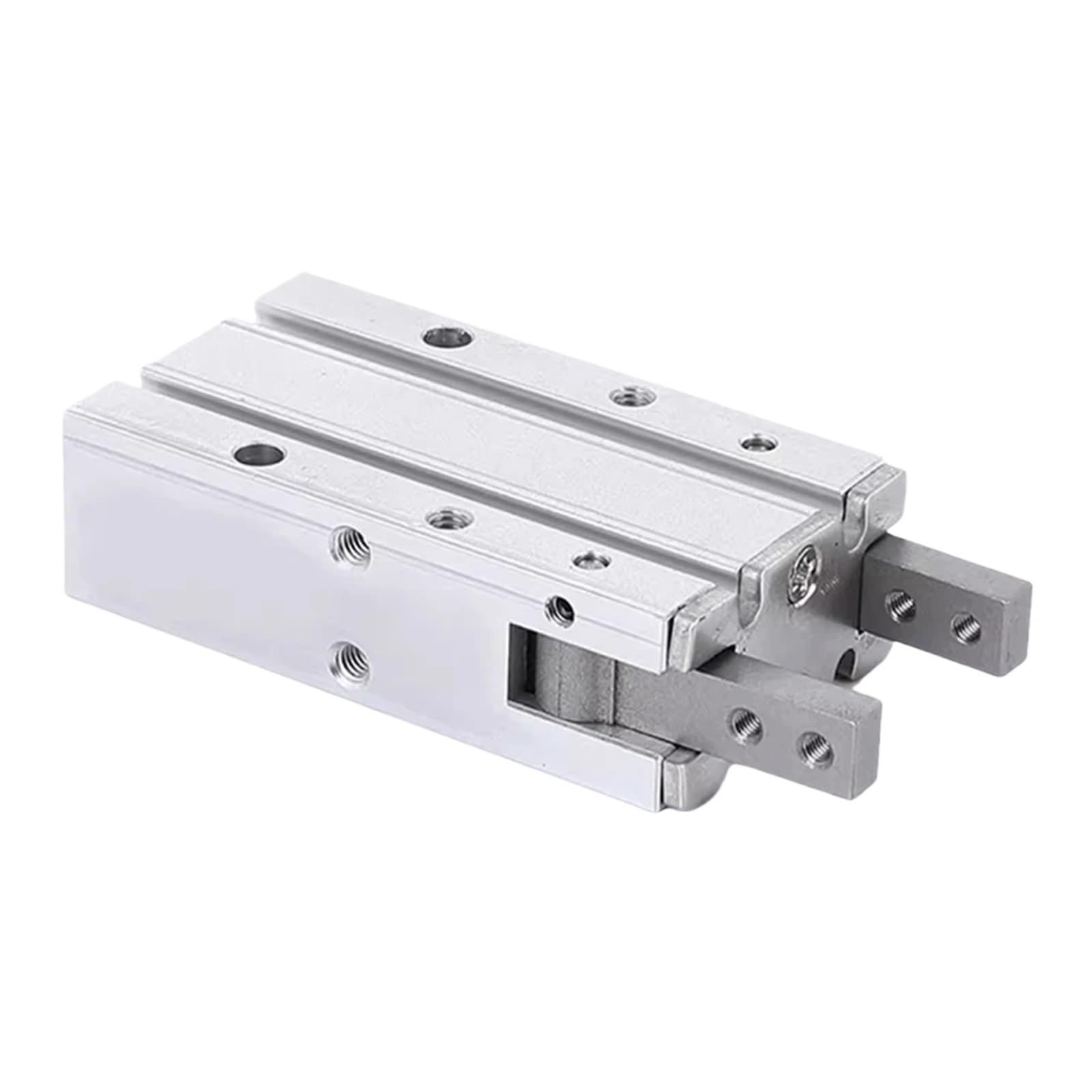 Pinza de aire angular MHY2-20D con apertura de 180 grados para un agarre robotizado total