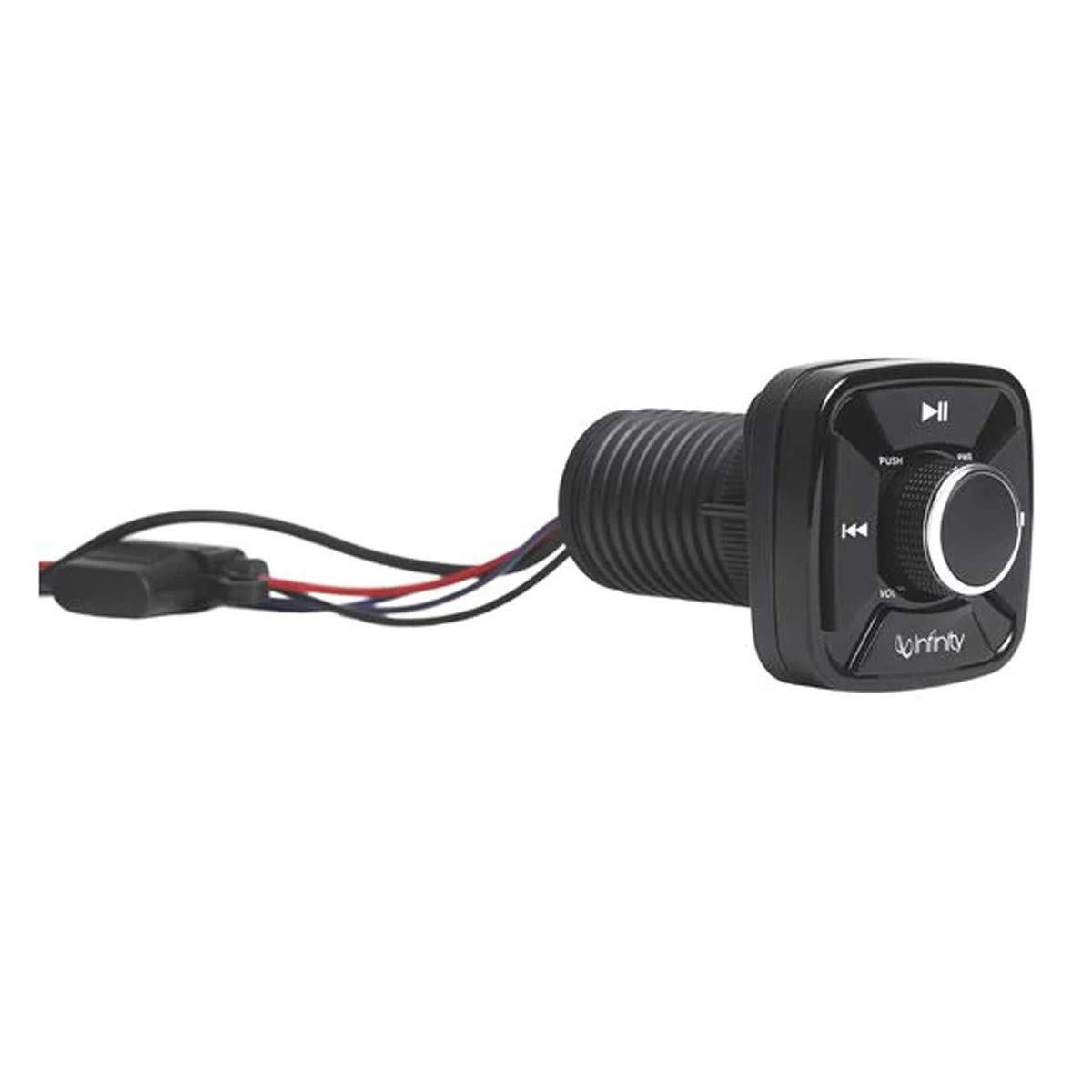 Infinity INF-BC4 Bluetooth Receiver/Controller with Rotary Control