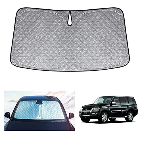 純正】三菱パジェロ 専用 サンシェード 【公式通販】