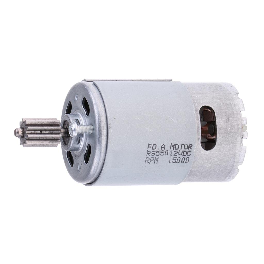 TOG Motor Gearbox Accessory Children Electric Car DC Motor 12V 550 10 Tooth|Toys & Hobbies | Models & Kits | Tools, Supplies & Engines'-image-24
