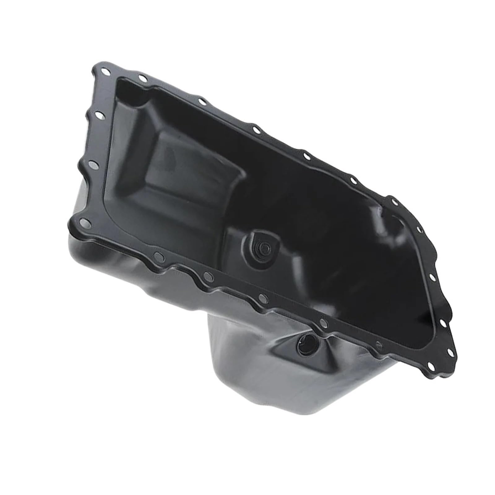 transmisión automática Cárter Para Cooper R56 R55 R57 R60 R61 1.6L N12 N14 N16 N18 Cárter de aceite | 11137550483 Cárter de aceite del motor de plástico