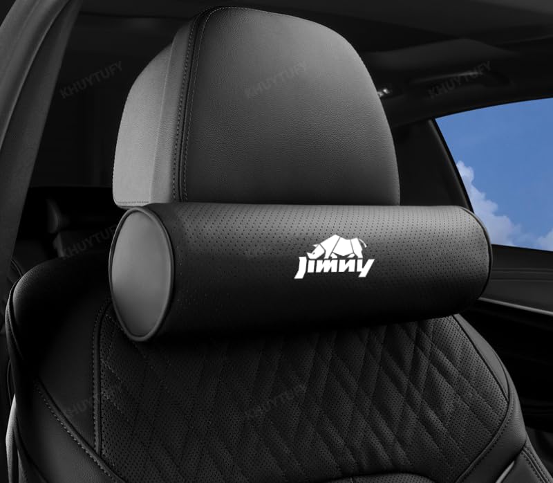 Amazon | 新型 ジムニー ネックパッド 車 ヘッドレスト クッション
