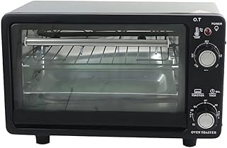 Drumstone [ 5 Years Warranty ] 699AID95 Oven Toaster Griller | 12L Capacity | Versatile Cooking & Baking | Efficient Heating | I for Small Kitchens