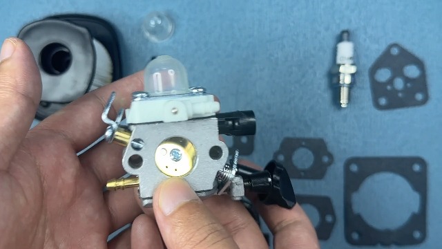 Bg86 Carburetor For Stihl Sh86 Sh86c Replace 4241 120 0606 | Frete grátis Bg86 Carburetor For Stihl Sh86 Sh86c Replace 4241 120 0606 | Frete grátis