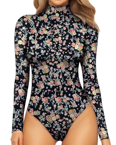 Amazon.com: MANGOPOP: Double Lined Bodysuit