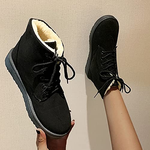 Chaussures de neige imperméables pour sorties hivernales - 5