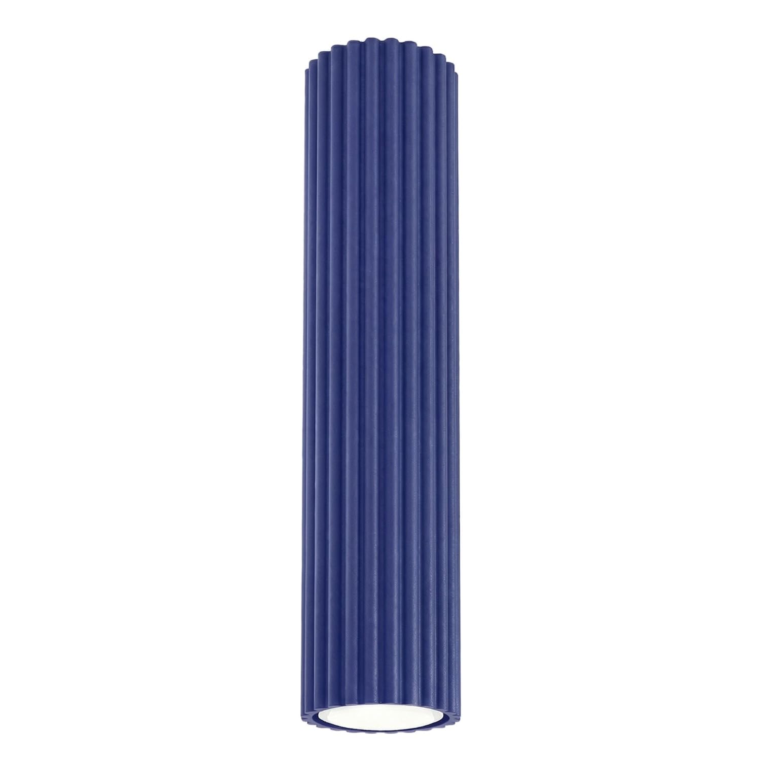 SOLLUX lighting Plafond Karbon 30 Ultramarine