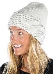 Rhinestone Net - White