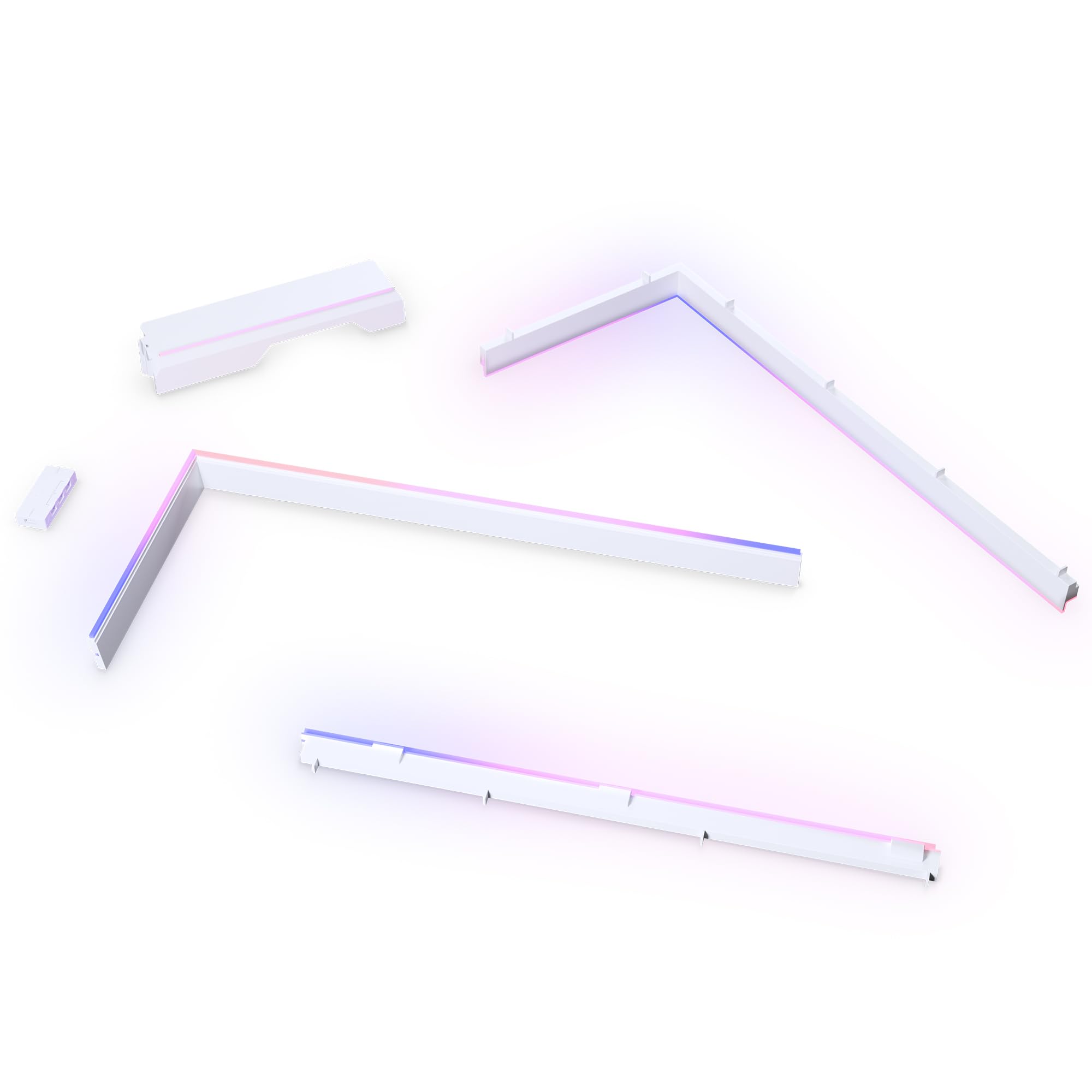 Phanteks Nv7 Full Tower Kit Di Potenziamento Della Luce Rgb (phanteks Nv7 Led Kit - White)
