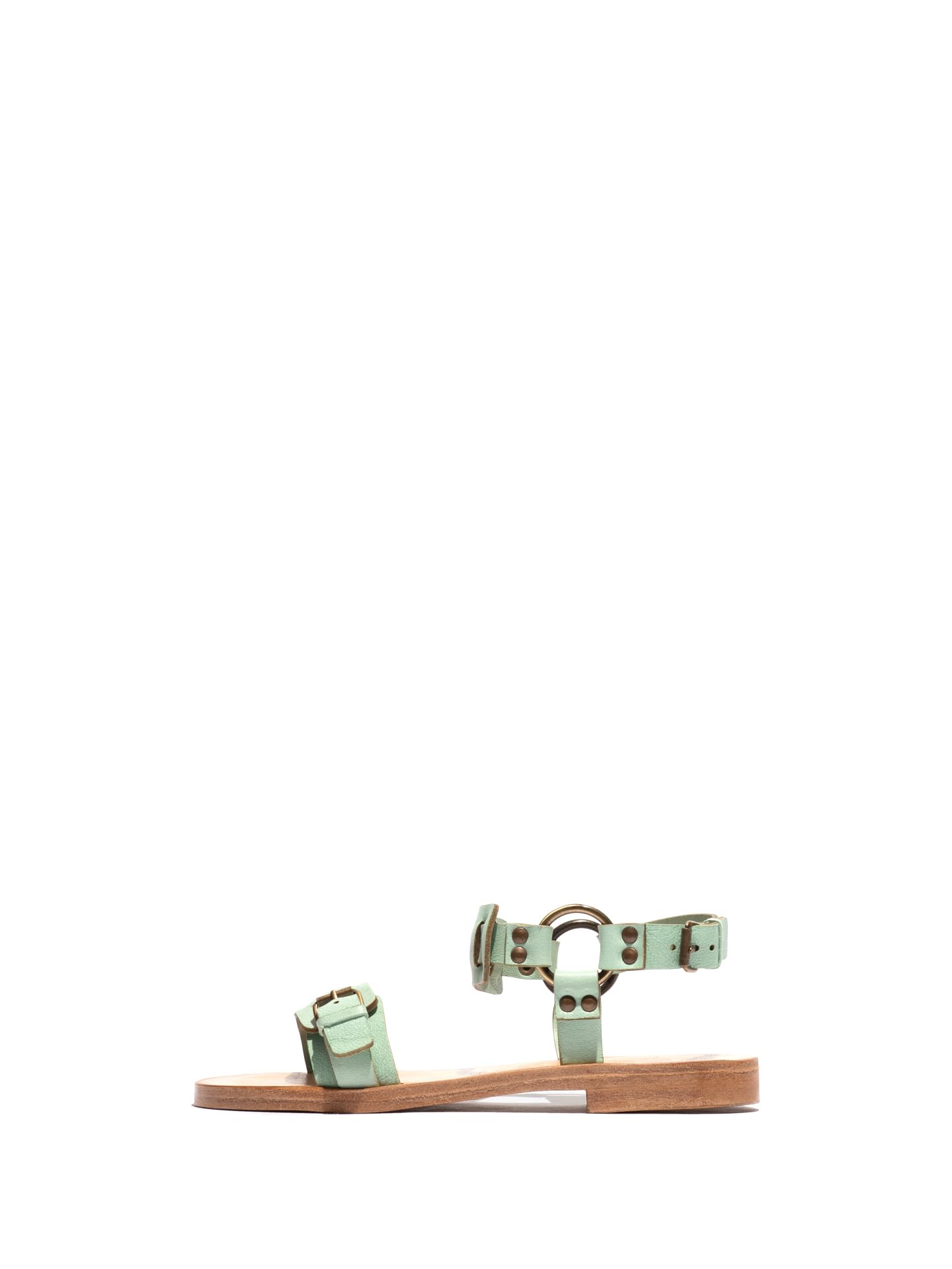 Fly London MIRY467FLY, Sandal Women's Fashion Shoes, MINT, 8