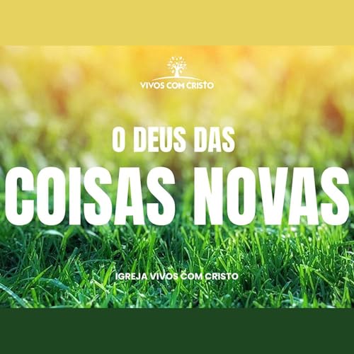 『VIVOS • O Deus das coisas novas - Aluísio Mendes』のカバーアート