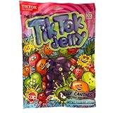 Cap Candy - The Original TikTok Jelly Candies Assorted Flavors