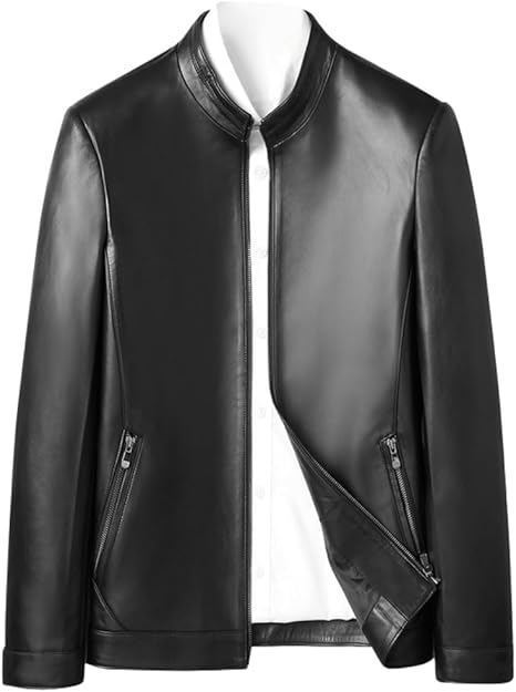 JINLUN ライダースジャケット 未使用 Amazon | [JINLUN] レザージャケット メンズ ライダース