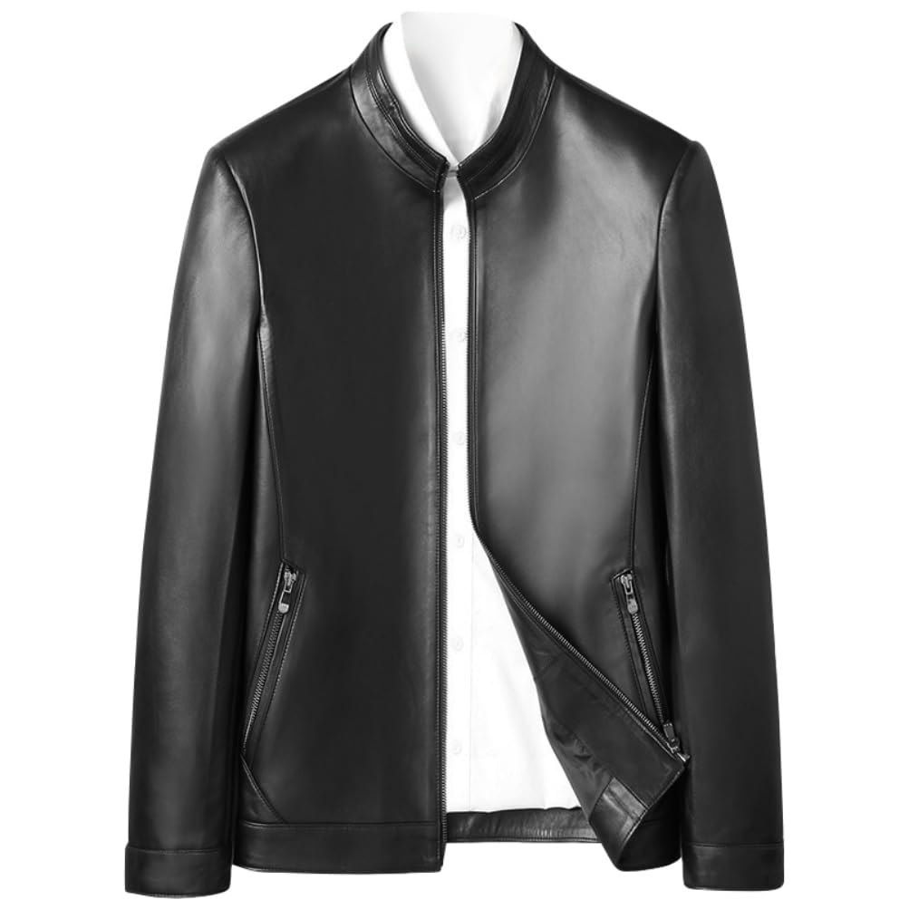 GRAMAN　革ジャン　シングルライダース　レザージャケット　TALONジップ セブンティーズRock'n Roll U.S.A.〉70年代TALON社製デカ