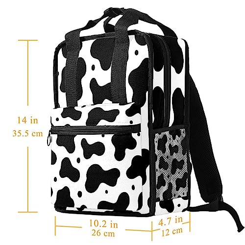 Sac à dos pour garçons multicolore idéal pour l'école - 5