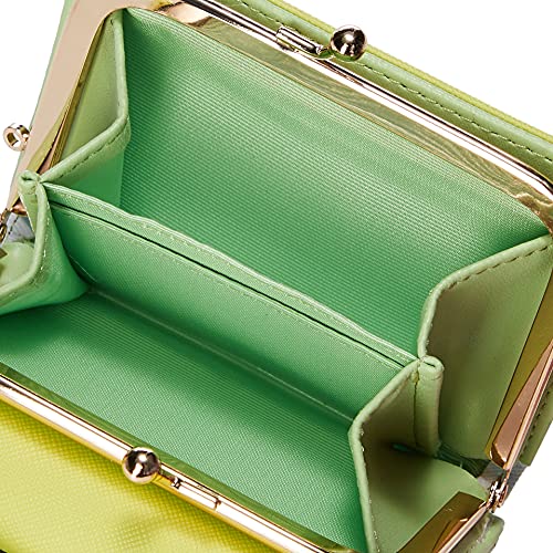 Sanrio Keroppi Tri-Fold Wallet #TOP3