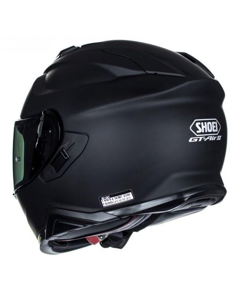 SHOEI GT AIR 2 MATT BLACK LARGE HELMET : Amazon.co.uk: Automotive