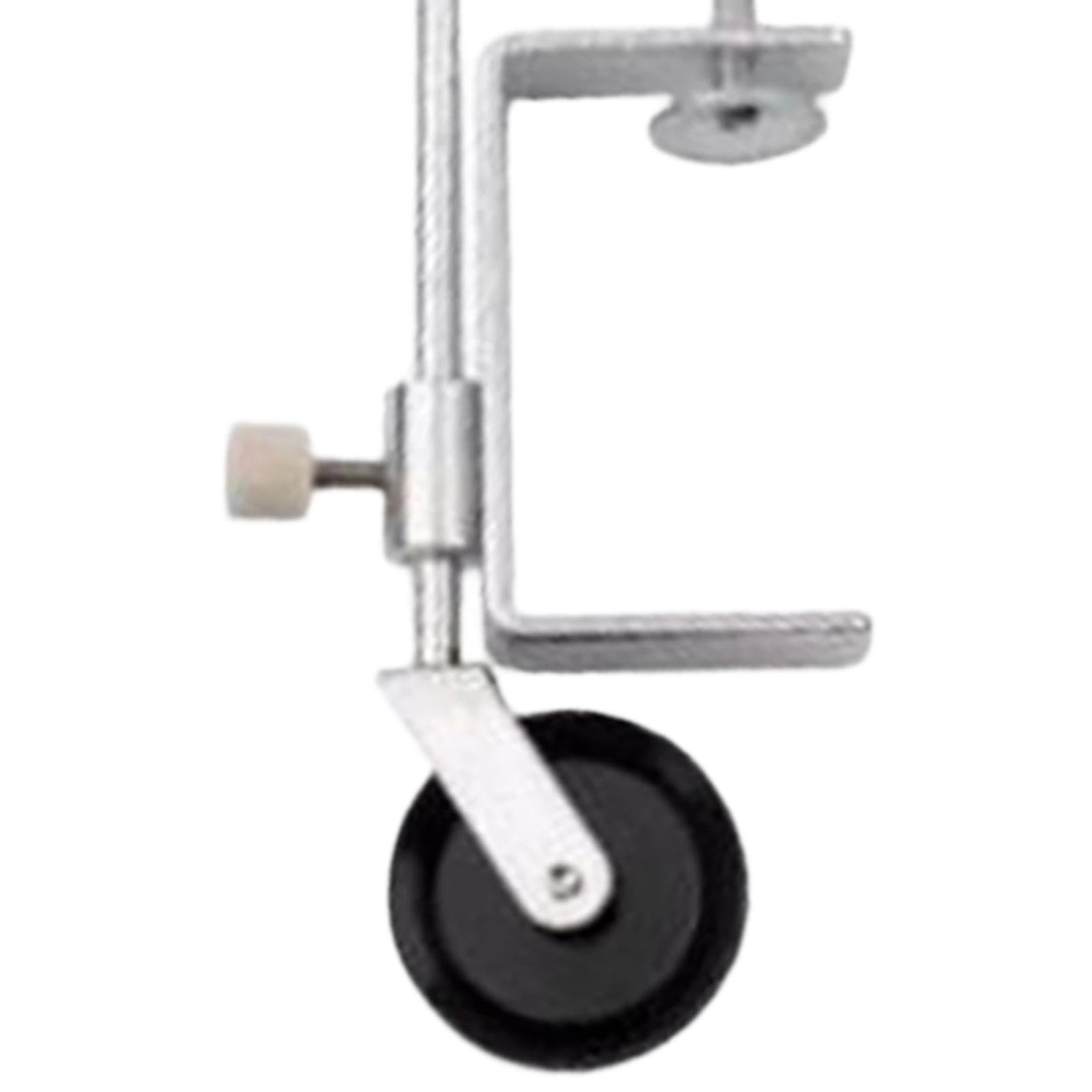 JunZheHub Physics Experiment Set with Pulley and Table Clamp for Learning - Image 4