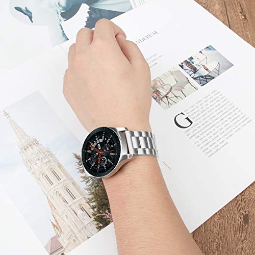 Correa Metálica para Reloj Garmin Venu 4 41MM 45MM miniatura 5