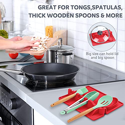 Dasbulk Porta Utensili da Cucina, Porta Cucchiaio