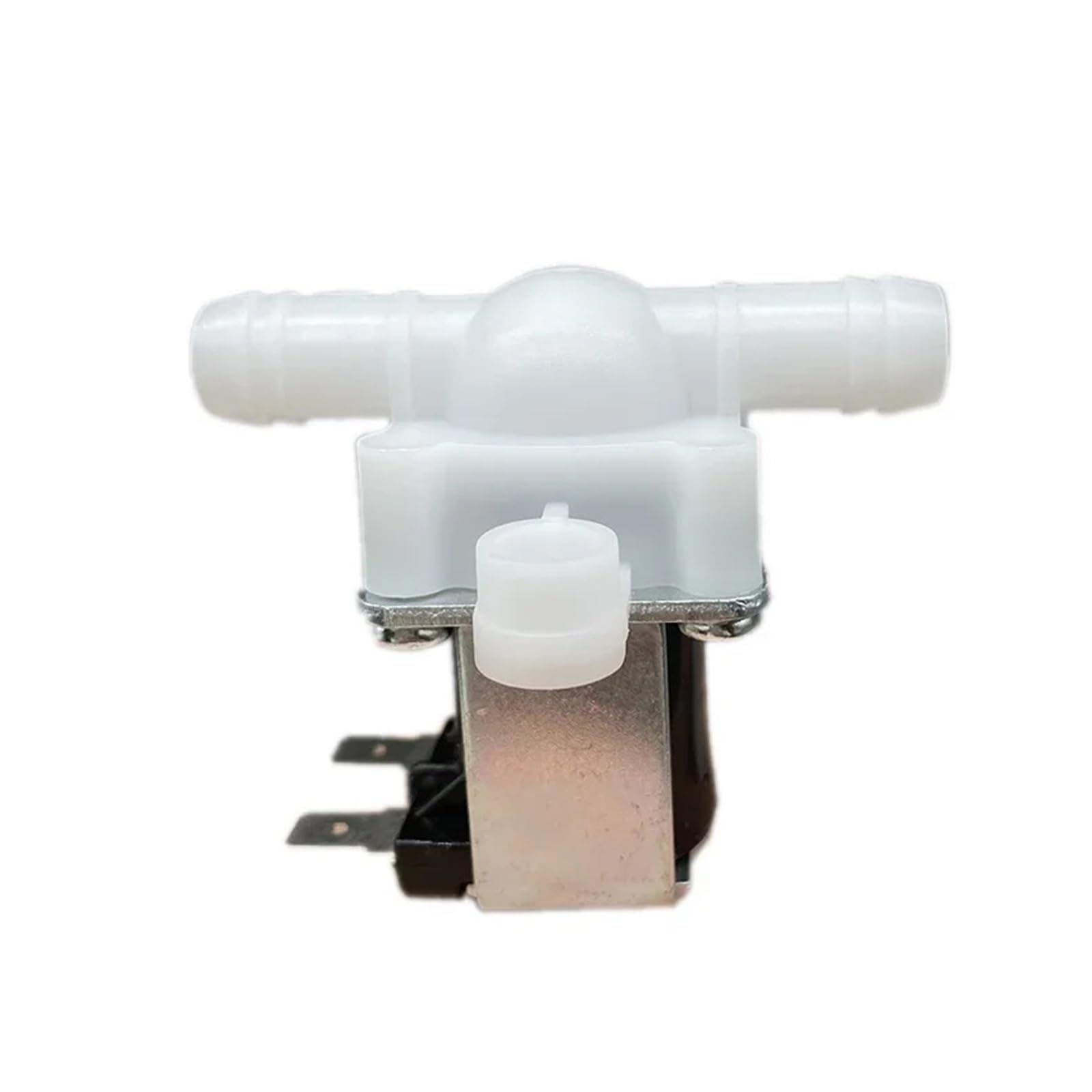 Kunyos 12Mm Dc 12V 24V 220V Electric Solenoid Valve Magnetic Normally Closed Pressure Inlet Water Air Flow Switch(24V_normally Closed)