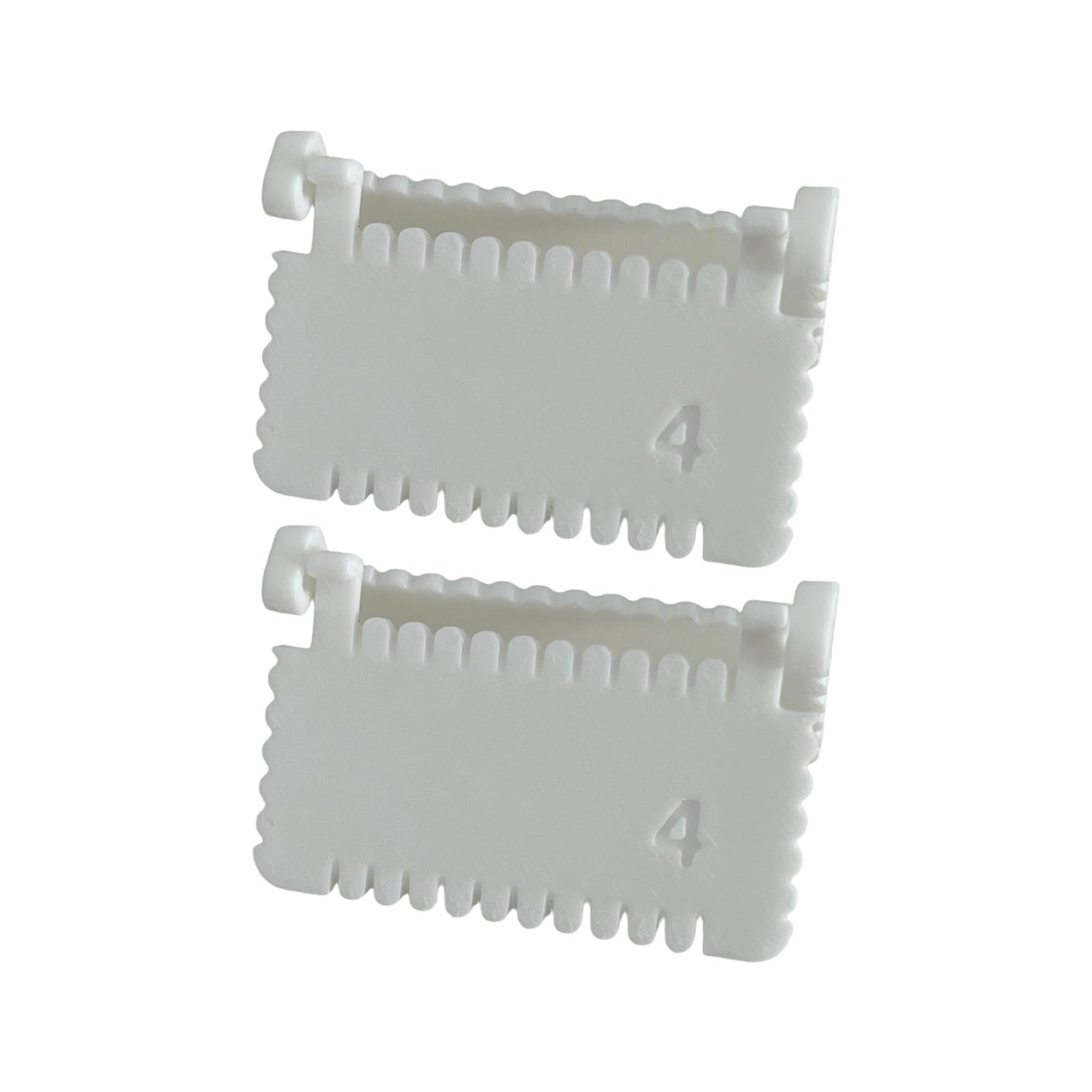 Hsioluted A 2Pcs Djustable Hinged Sewing Template Ruler Quilting Measuring Tool For Fabric Tailoring Embroidery Upholstery Crafting Ruler