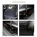 ABEDOE 2 PCS 12V Calentador Caliente del Asiento Delantero del Coche, Coated...