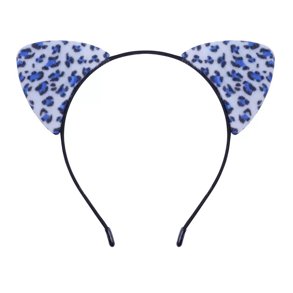 HIWIND Leopard Ears Cat Ears Headband Cheetah Ears Headband