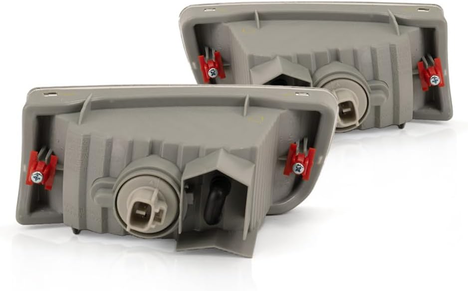 For Toyota 4Runner 1999-2002 Signal Light Assembly Driver and Passenger Side Pair DOT Certified TO2530133 + TO2531133