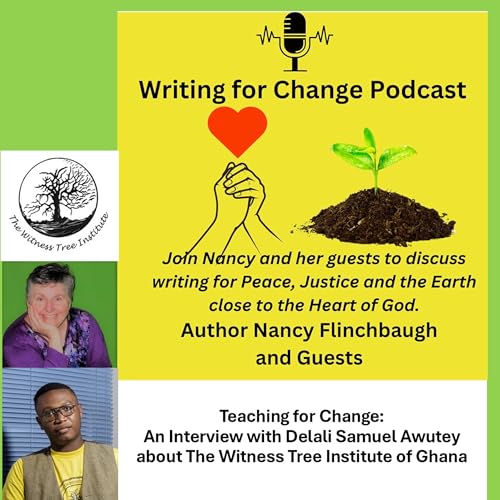 A Teaching for Change Interview with Delali Samuel Awutey cover art