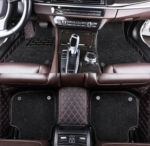 Tapis de sol Lexus RX 2016-2022 idéal pour les voyages en famille dans le confort