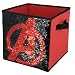 Marvel Avengers Collapsible Sequin Storage Cubes 1 Pack