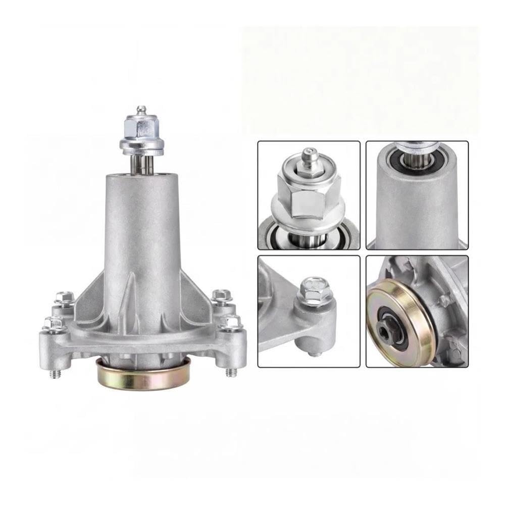 Husillos de Cubierta Aptos for Piezas de cortacésped Craftsman, reemplazan 532187281 532187292 567253301