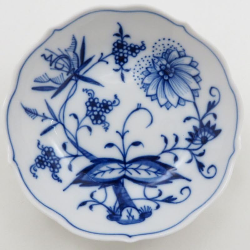 Amazon | マイセン カップ&ソーサー□ブルーオニオン デミタスC&S 洋食