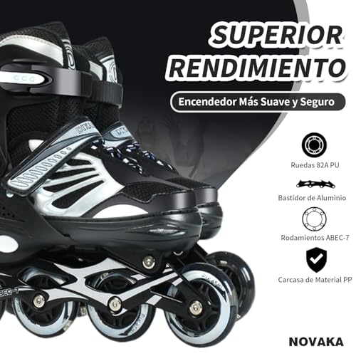 La Mejor Recopilación de Patines los 10 mejores. 8 La Mejor Recopilación de Patines los 10 mejores. 8